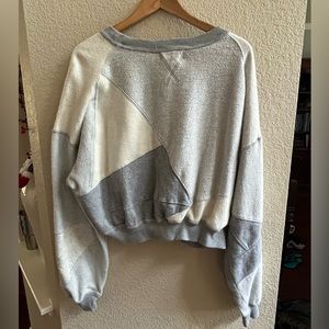Free people Sweatshirt size M